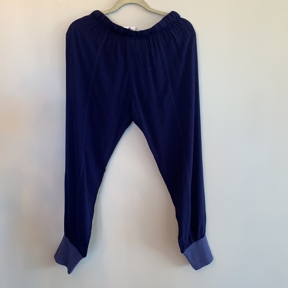 Rebel Yell navy jogger pants - Picture 5 of 9